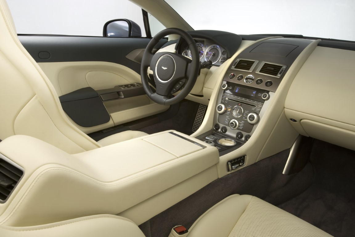 Aston Martin Rapide (Automatic)
